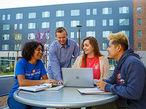 On-Campus Housing pic